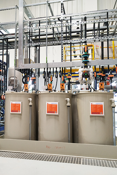 工業(yè)廢水處理新材料