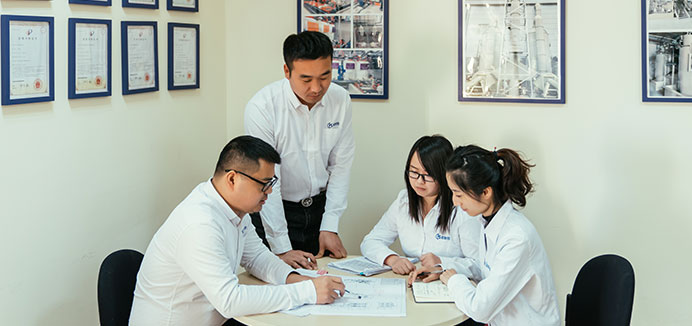 精益 · 研發設計