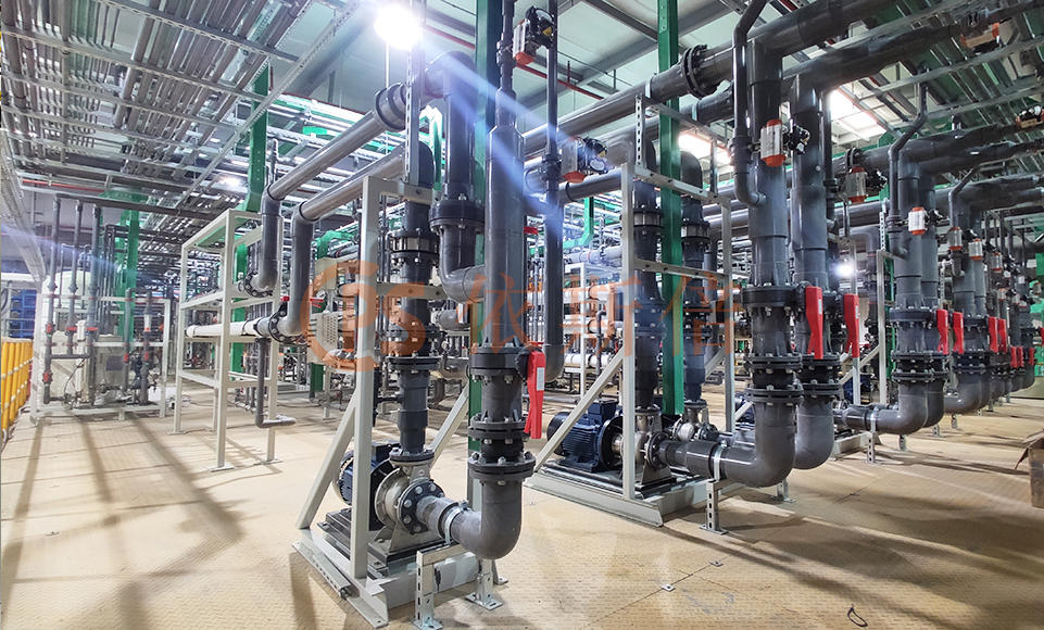 工業(yè)廢水處理TMF管式膜技術(shù)