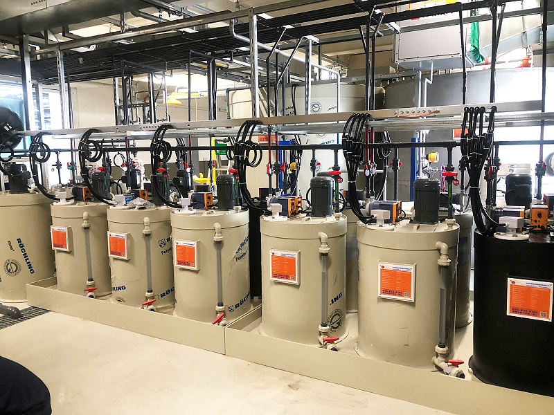 工業(yè)廢水處理