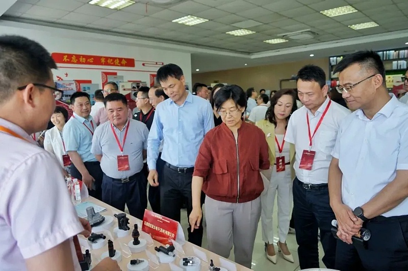 蘇州 “兩岸兩鏈” 對接會 (2)