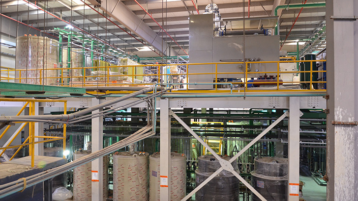 高氨氮廢水怎么處理