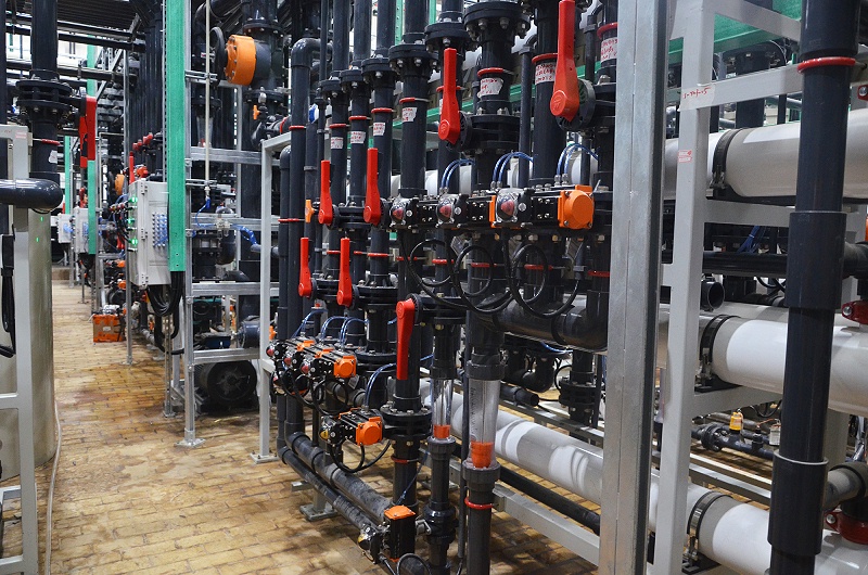 電鍍污泥減量化