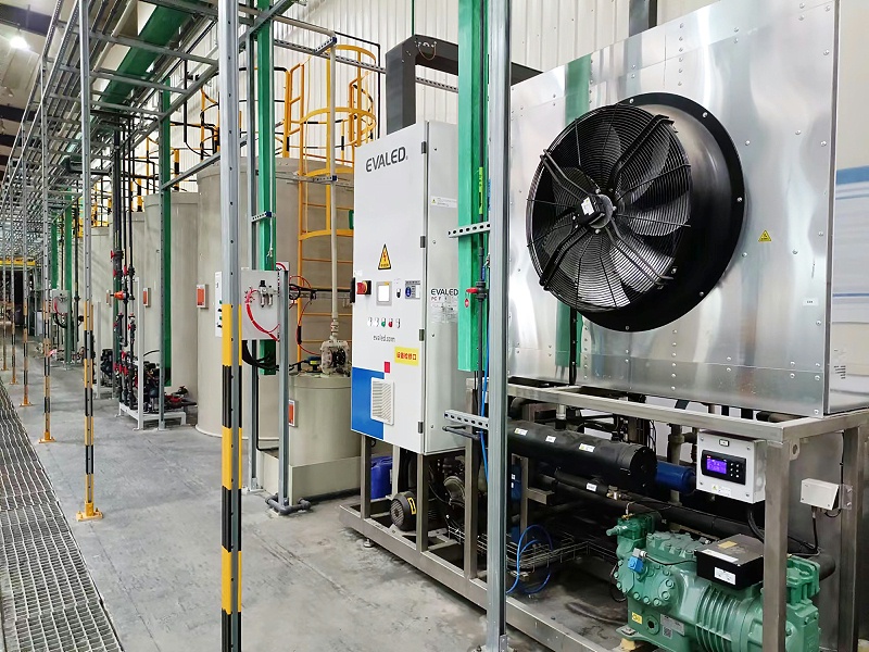 鋰電新材料廢水處理中的水質特點