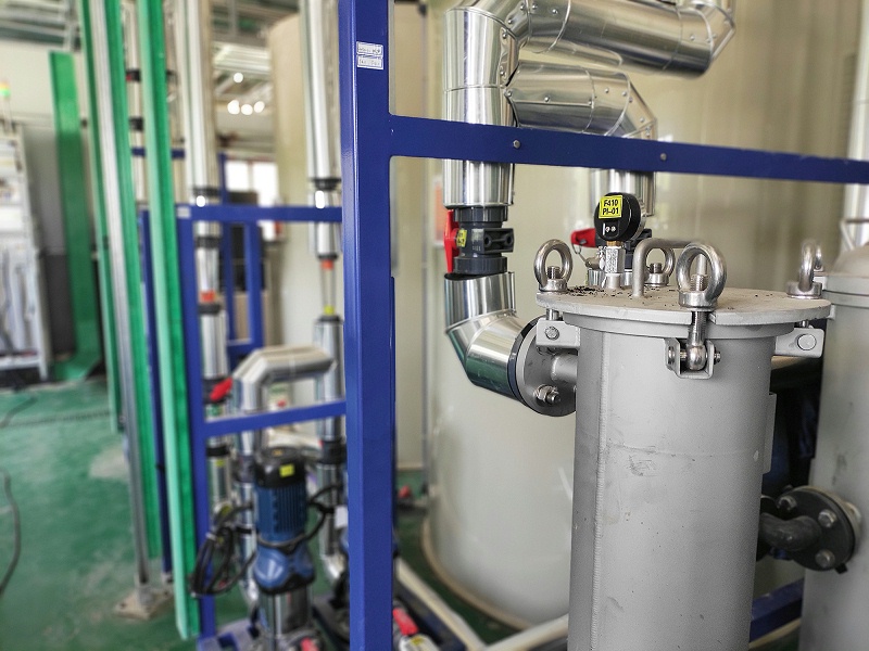 工業(yè)廢水處理