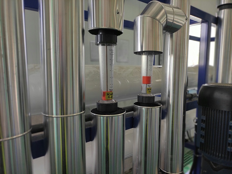 工業污水處理設備