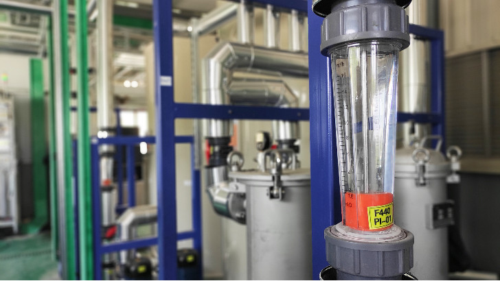 工業廢水處理設備中機械過濾有哪些？