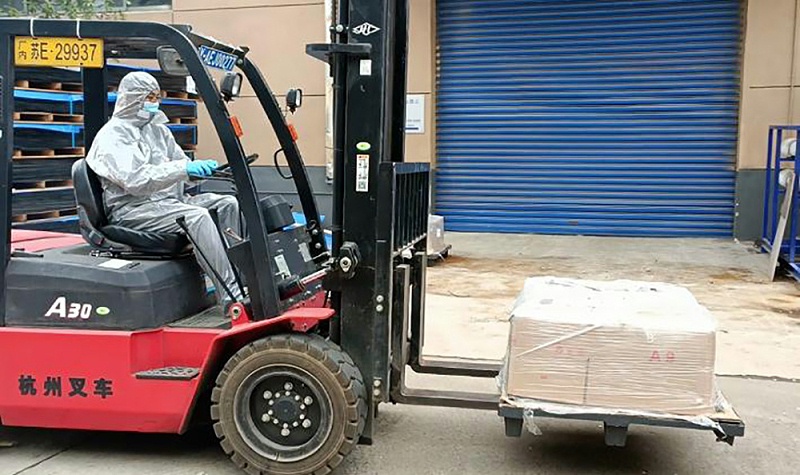 進口貨物的防控要求