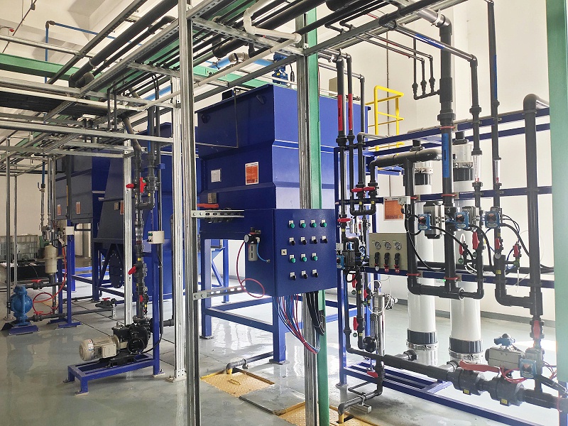 線路板廢水處理