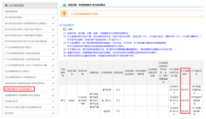 申領排污許可證后要做的工作