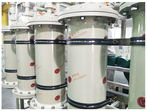 脫氨膜系統(tǒng)