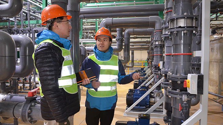 污水處理中PAM陰陽離子有什么區(qū)別