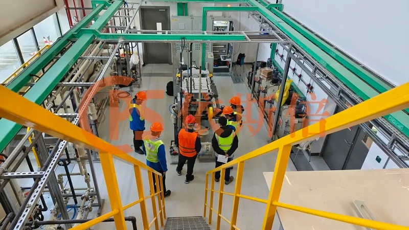 依斯倍蘇環(huán)協(xié)一行走進格蘭富—共探水泵節(jié)能技術(shù) (3)