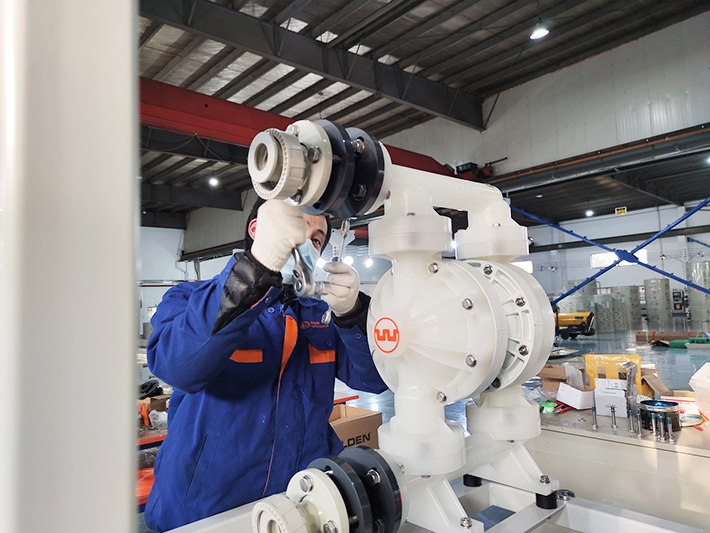 污水處理設備泵