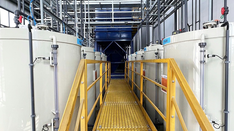 常見有機類污染物廢水的處理技術(shù)