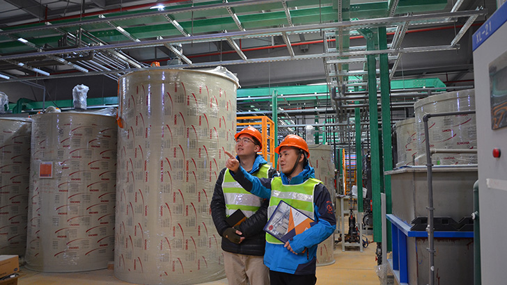 高COD工業(yè)廢水處理