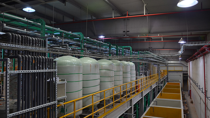 江蘇環(huán)保公司談高濃度廢水如何處理