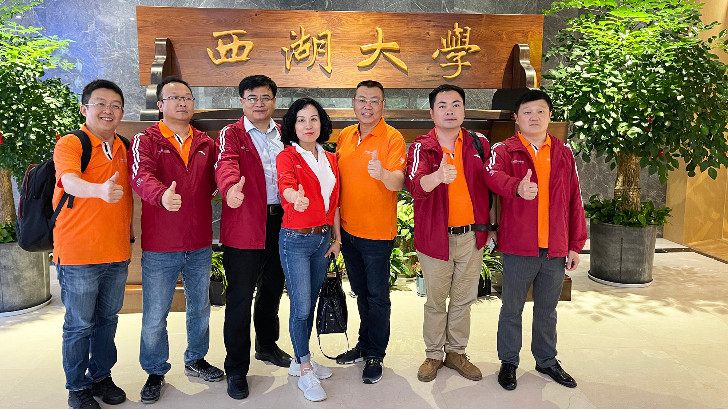 科技創(chuàng)新CEO特訓(xùn)營依斯倍環(huán)保走進(jìn)浙江，共同探討企業(yè)成長治理之道