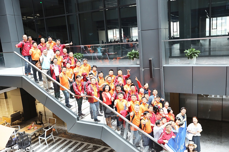 依斯倍環(huán)保科技創(chuàng)新CEO