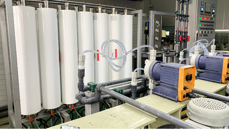 工業(yè)廢水處理相關(guān)概念