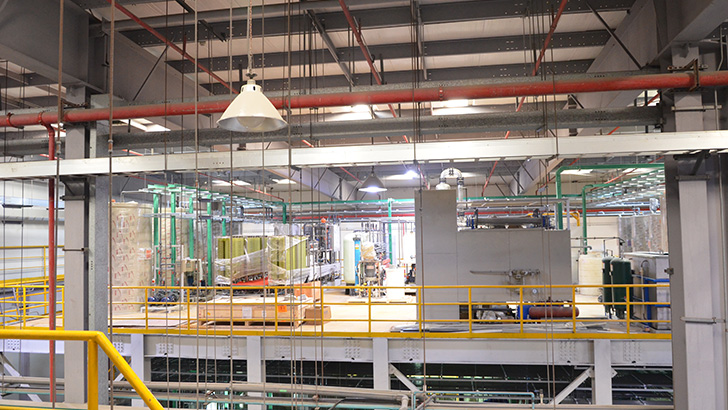 哪些行業(yè)需要表面處理廢水處理