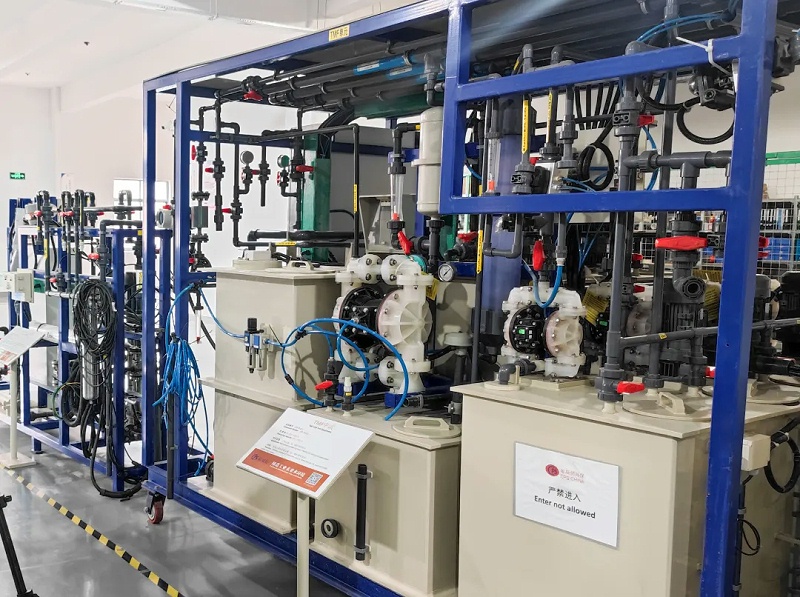 工業和信息化部重點培育中試平臺名單 (1)