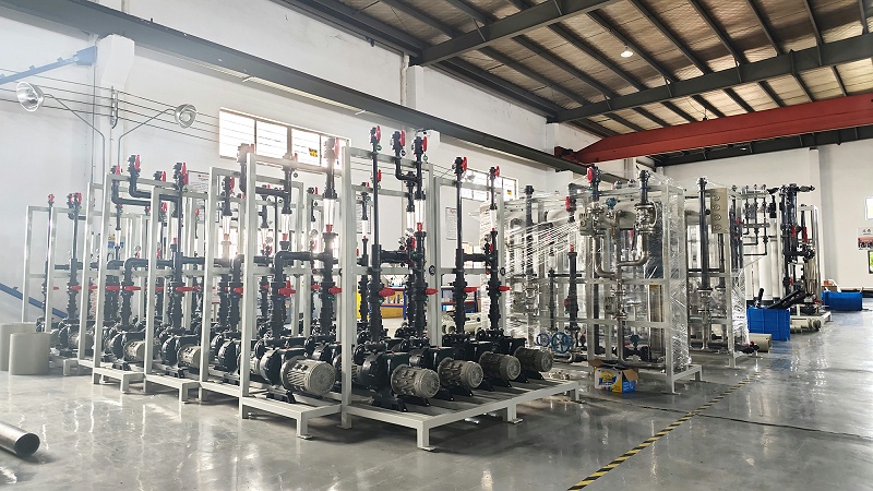 鋁型材加工產生的廢水是如何處理的