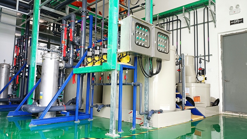 工業(yè)園區(qū)廢水處理