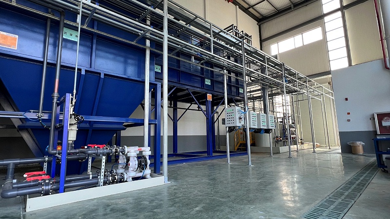 工業(yè)廢水處理2