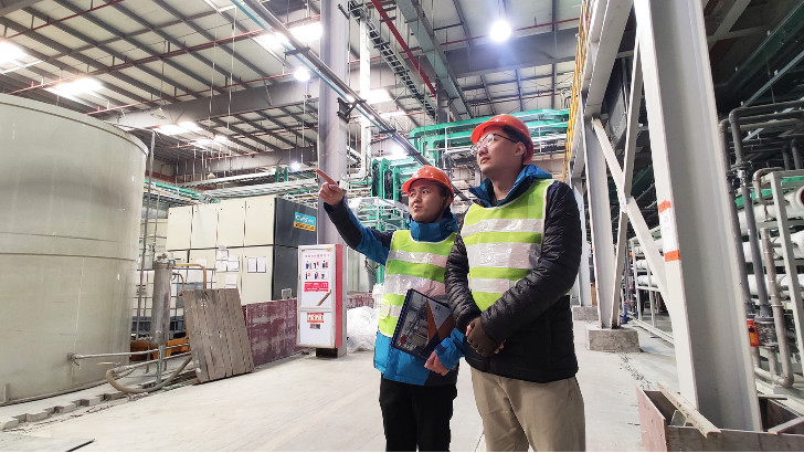 電鍍園區工業廢水處理工程如何托管運營