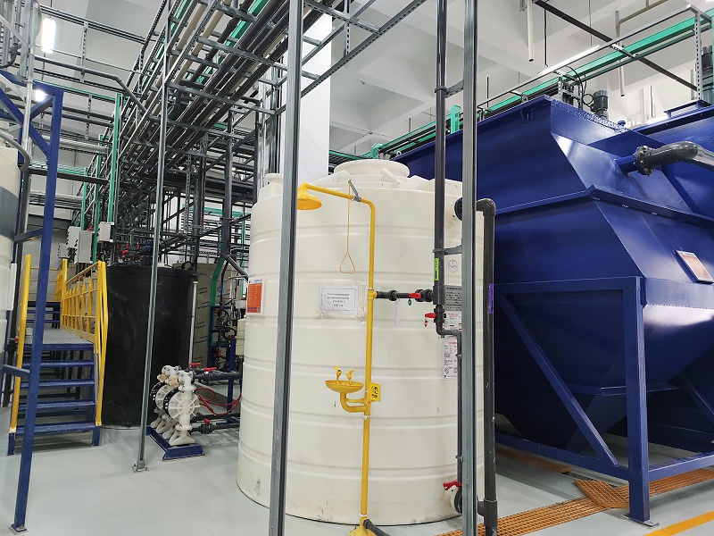 低濃度氨氮工業(yè)廢水處理技術(shù)生物法