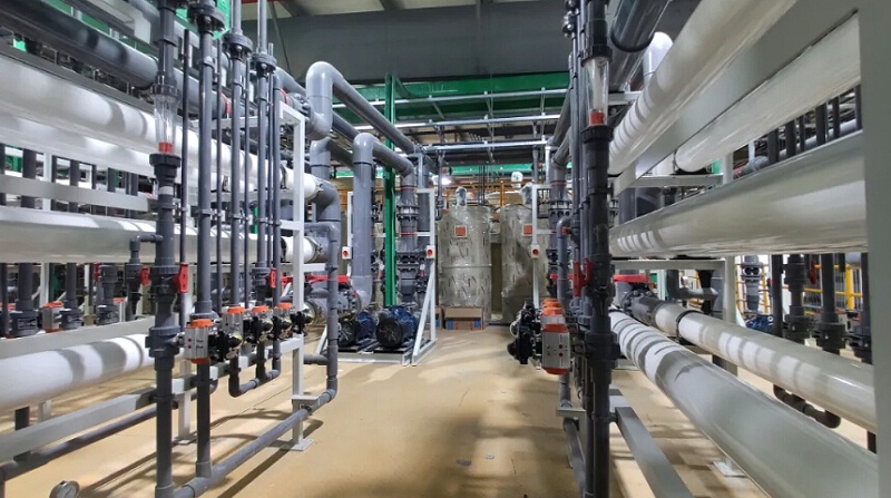 依斯倍環(huán)保亮相2021國(guó)際表面工程（上海）展覽會(huì)