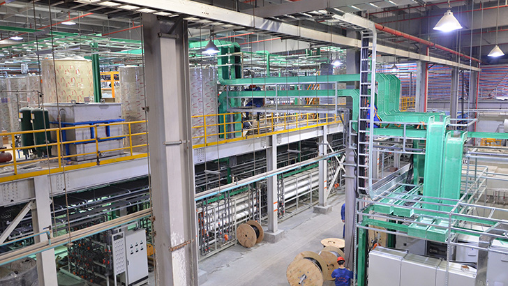 汽車(chē)制造廢水處理工藝流程是怎么樣的