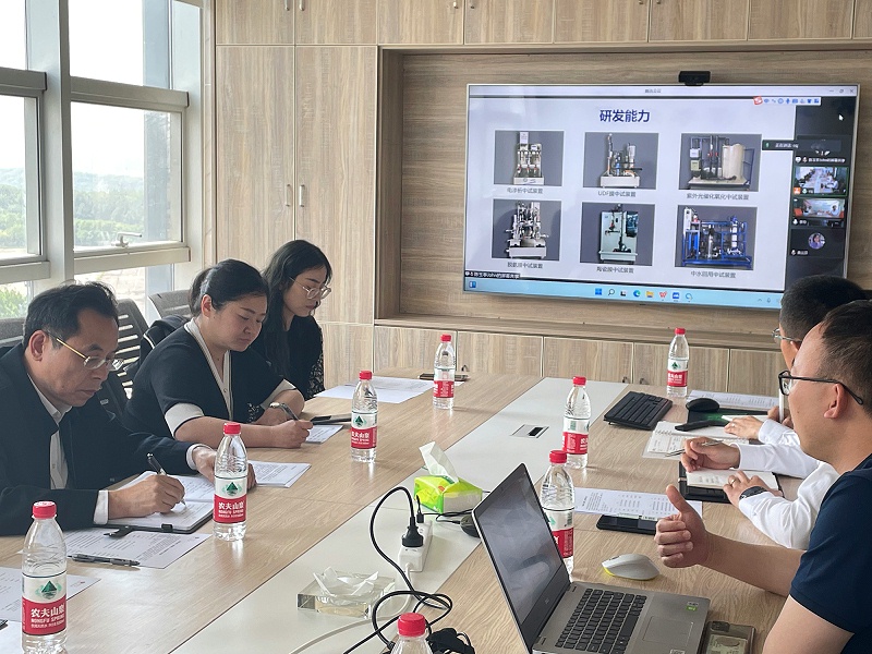 重慶工商大學訪企拓崗促就業專項行動