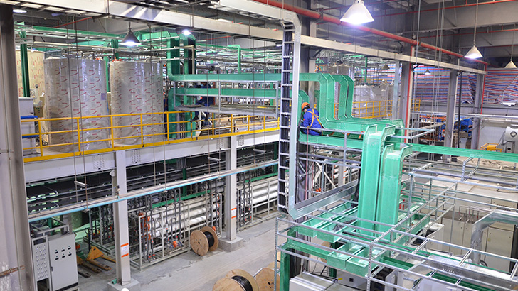 工業(yè)廢水處理后COD不達標怎么辦