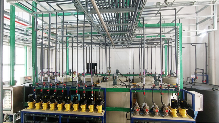 工業廢水處理工程建設可能對環境的影響