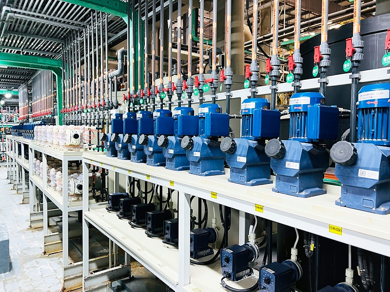 線路板廢水處理