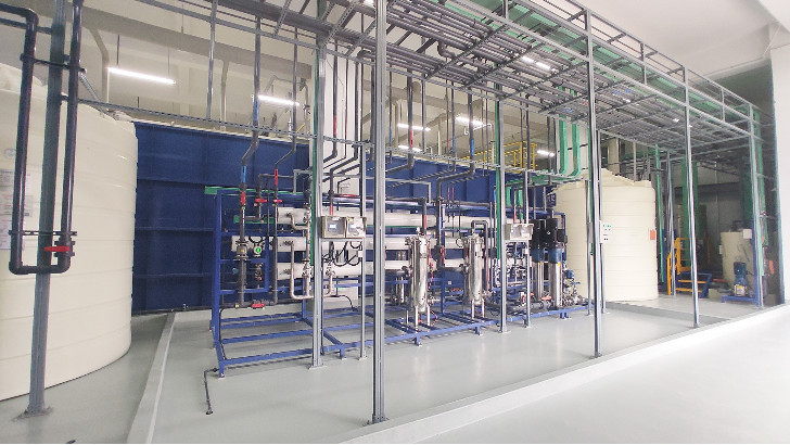 生物醫藥廢水處理中的廢水特點