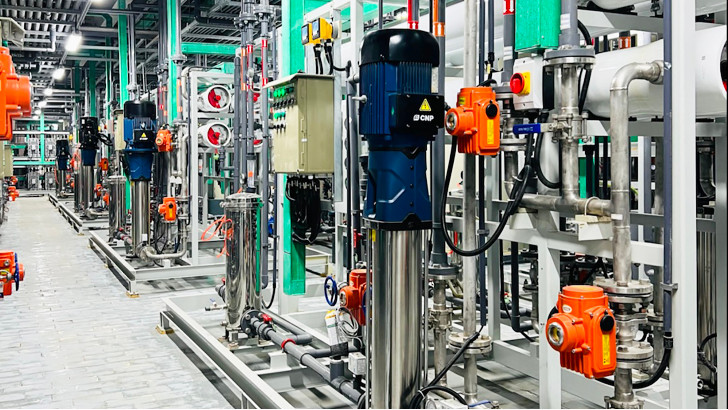 選擇廢水零排放系統設備的注意事項