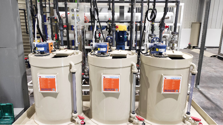 汽車制造廢水處理前端汽車涂裝綠色制造的實施建議