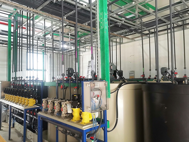 精細化工廢水處理