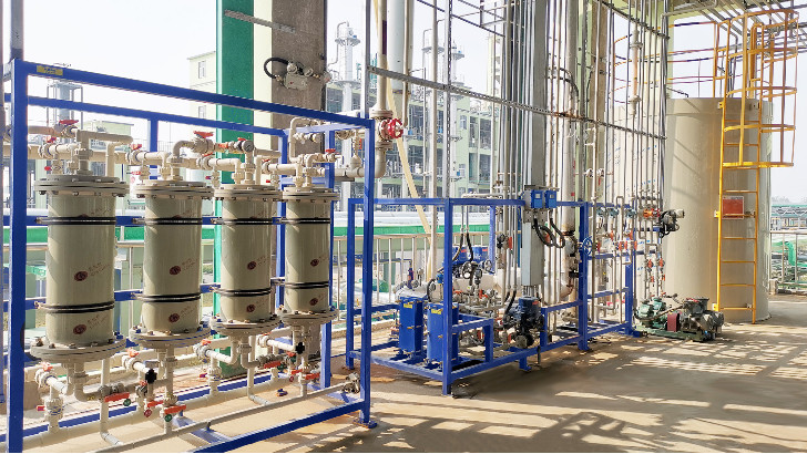 精細化工廢水的特征