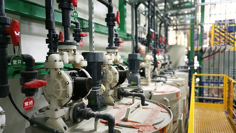 磷酸鐵鋰電池行業發展及相關廢水處理環保形勢