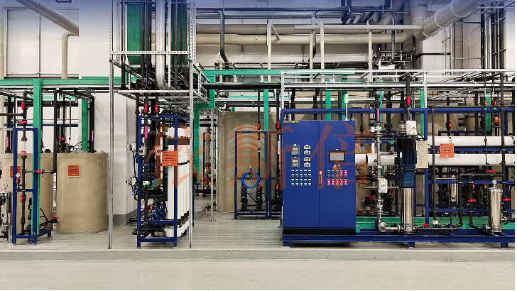 蘇州的新能源行業廢水處理公司