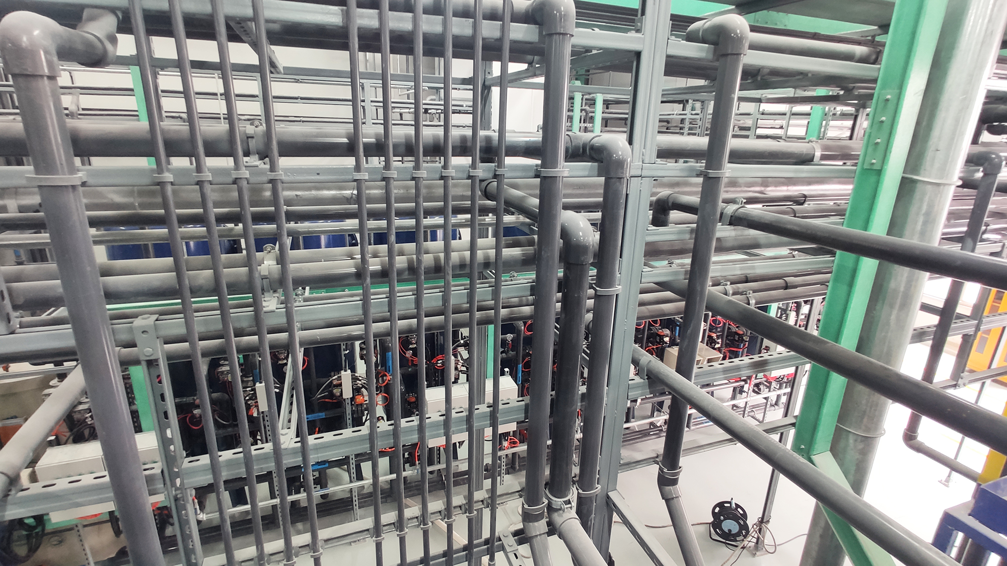 淺析磷酸廢水處理工藝技術