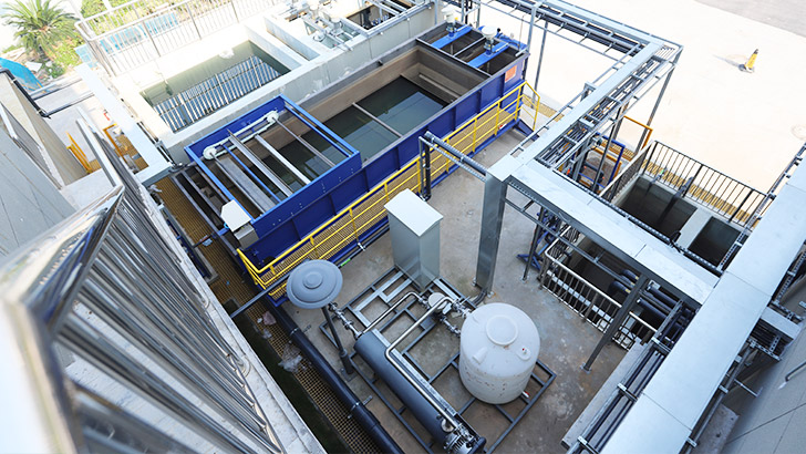 工業廢水處理工程中含酚廢水的處理方法？