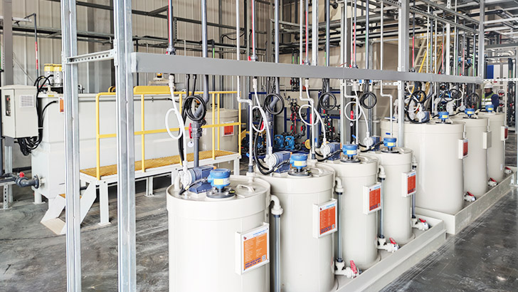 依斯倍與蘇州梅克卡斯汽車簽訂廢水處理零排放工程項目合作協議