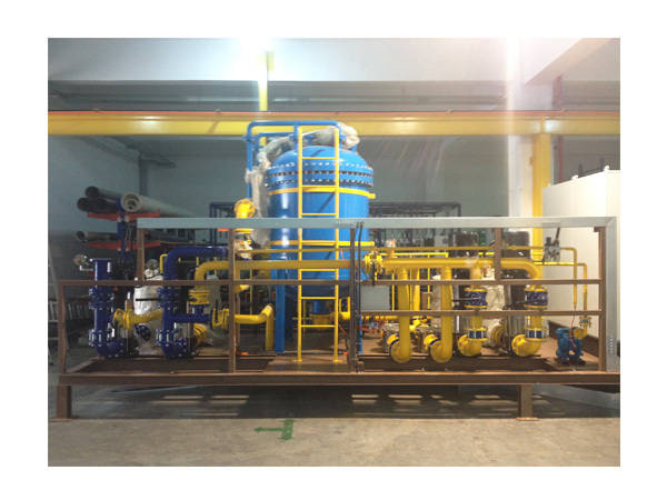 乳化液循環(huán)過濾裝置設備系統(tǒng)