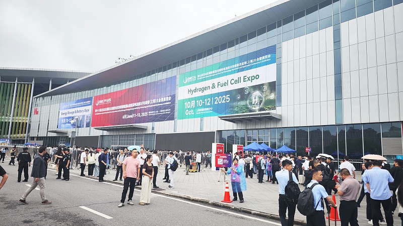 上海SNEC 國際光伏展 (2)