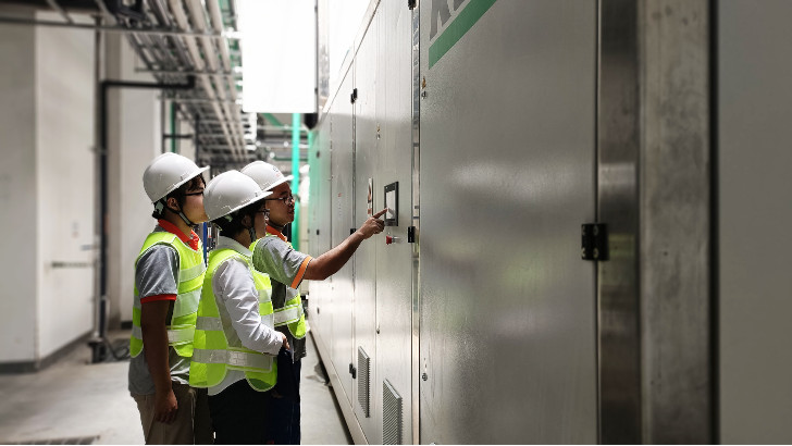 廢水零排放工程中自動控制設(shè)計內(nèi)容